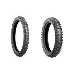 Pneu BRIDGESTON BATTLECROSS X20 ARRIÈRE 110/90-19 NHS 62M TT Népszerű