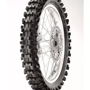 Kedvezmény Pneu PIRELLI SCORPION MX32 MID SOFT 100/90-19 NHS 57M TT