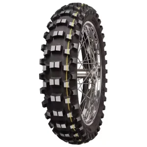 Pneu MITAS C-18 EAGLE 120/90-18 65R TT SUPER YELLOW Végkiárusítás