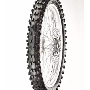 Szezonális akció Pneu PIRELLI SCORPION MX32 MID SOFT (F) STD + Yamaha YZ250F/YZ450F 80/100-21 M/C 51M TT MST