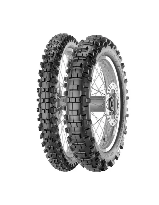 Azonnali szállítás Pneu METZELER MCE 6 DAYS EXTREME 110/80-18 M/C 58R TT M+S