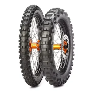 Pneu METZELER MCE 6 DAYS EXTREME (F) Super Soft 90/100-21 M/C 57M MST TT Szuper akció