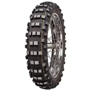 Rendeld meg most Pneu MITAS EF-07 MAJESTIC ENDURO 130/90-18 69R TT FIM SUPER YELLOW