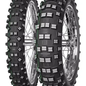 Pneu MITAS TERRA FORCE-EF 140/80-18 70M TT SUPER SOFT EXTREME 2 GREEN Kedvezmény