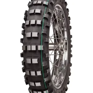 Legnépszerűbb Pneu MITAS EF-07 MAJESTIC ENDURO 140/80-18 70R TT SUPER LIGHT GREEN
