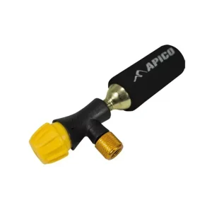Végkiárusítás Stain + 2 recharges Apico CO2 TYINFLATOR