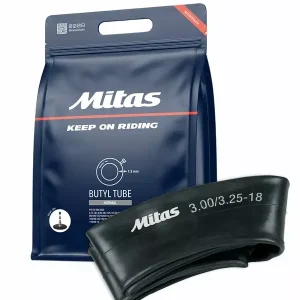Tube ultra résistant 4,0 mm TR6 MITAS 70001352 Csak ma