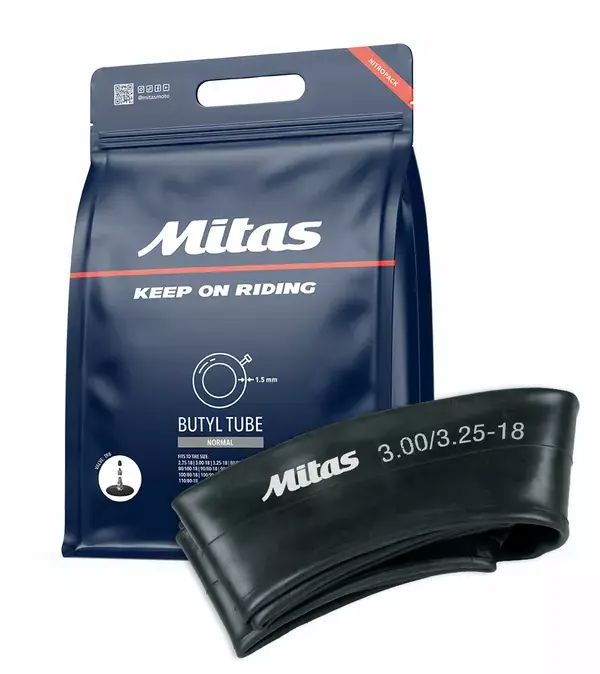 Szezonális akció Tube ultra résistant 4,0 mm TR6 MITAS 70001355