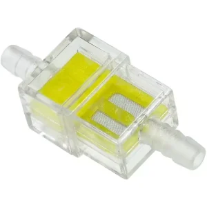 Filtre à carburant Racepro jaune 7 mm Nézd meg most