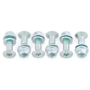 Pack de 6 vis à couronne Bolt Silver - Tête Torx Bolt 2008-HS.EU Nézd meg most