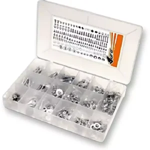 Olcsó Kit de quincaillerie complet Ktm-Husqvarna UFO-Plast AC02300