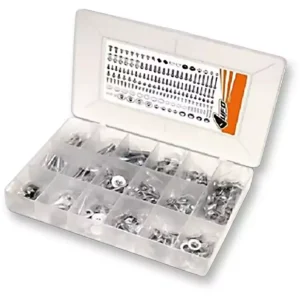 Kit quincaillerie complet Honda UFO-Plast AC02301 Legkelendőbb