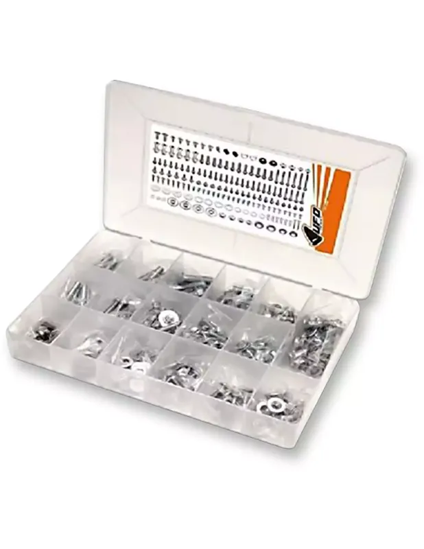 Alacsony ár Kit visserie complet Kawasaki UFO-Plast AC02303