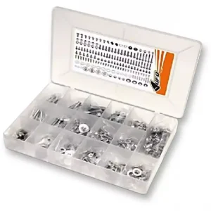 Kit visserie complet Suzuki UFO-Plast AC02304 Kihagyhatatlan ajánlat
