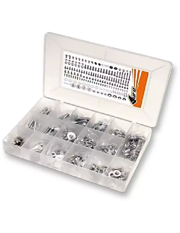 Kit visserie complet Suzuki UFO-Plast AC02304 Kihagyhatatlan ajánlat
