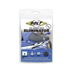 Kihagyhatatlan ajánlat Kit de boulons rapides (DZUS Eliminator) Boulon pour couvercle de filtre à air YZ250 / 450F 14-16