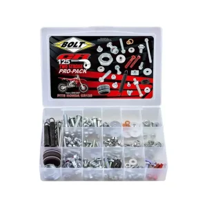 Outlet Bolt Bolt Kit Vis Honda CR125