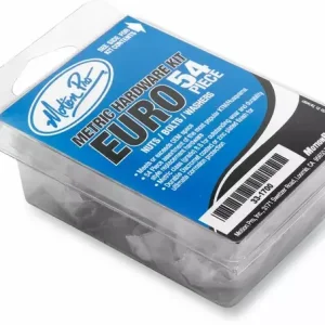 Kit de quincaillerie euro métrique, 54 pièces, MOTION PRO 33-1700 Legnépszerűbb