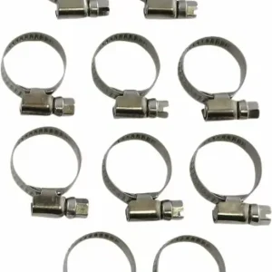 Collier de serrage PIÈCES ILLIMITÉES T03-6253-10 Azonnal elérhető