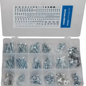 Kit de boulons M1 YZ/YZF/WR MOOSE RACING BKP-04 Árengedmény