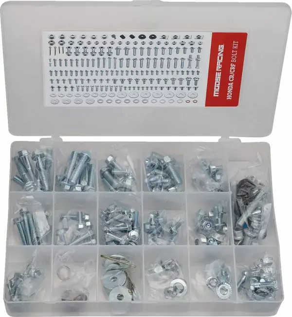 Kit de boulons M1 CR/CRF MOOSE RACING BKP-03 Népszerű