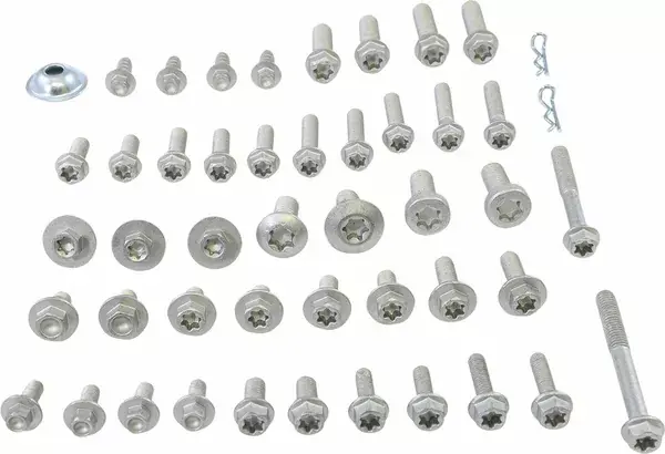 Azonnal elérhető Kit de matériel de remplacement MOOSE RACING 18-300M