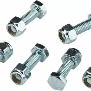 Vedd meg online Kit de boulons de rotor MOOSE RACING 039-6A04