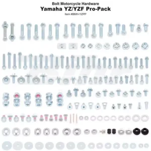 Biztonságos fizetés Pack matériel Bolt Pro Yamaha YZ/YZF 03-13 Bolt BMH-YZPP
