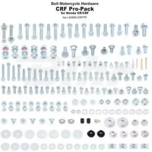 Bestseller Pack visserie Bolt Pro Honda pour CR/CRF 00- Bolt 2008-CRFPP