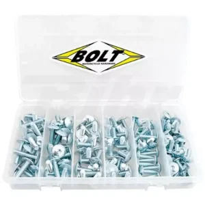 Kit vis carénage BOLT Bolt 2009-FAIRING Outlet