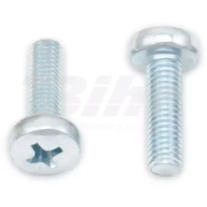 Vis à tête ronde PHILIPS empreinte BOLT M5 x 0,8 x 15 mm Boulon 022-20515 Expressz kézbesítés