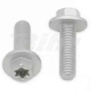 Biztonságos fizetés Boulon M6 x 1,00 x 20 mm de long, vis à tête hexagonale/Torx, boulon 024-70620