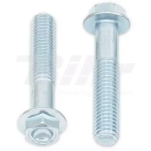 Vis à tête hexagonale à bride BOLT M8 x 1,25 x 45 mm 10 unités Boulon 024-20845 Kiárusítás
