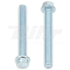 BOULON Vis à tête hexagonale à bride de 8 mm M6 x 1,00 x 45 mm Boulon 024-10645 Rendeld meg most