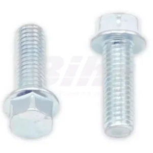 Legkelendőbb BOULON Vis à tête hexagonale à bride de 8 mm M6 x 1,00 x 18 mm Boulon 024-10618