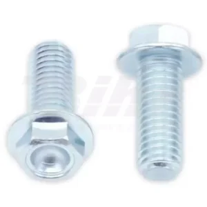 Akció BOULON Vis à tête hexagonale à bride de 10 mm M8 x 1,25 x 20 mm Boulon 024-20820