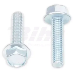 BOULON Vis à tête hexagonale à bride de 10 mm M6 x 1,00 x 25 mm Boulon 023-10625 Szuper ajánlat