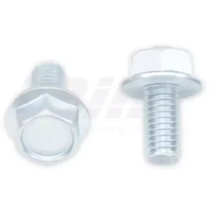 Kihagyhatatlan ajánlat BOULON Vis à tête hexagonale à bride de 10 mm M6 x 1,00 x 12 mm Boulon 023-10612