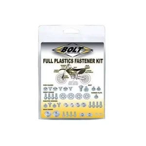 Legkelendőbb Kit de fixation en plastique CRF450R/X(17-18) boulon HON-1700024