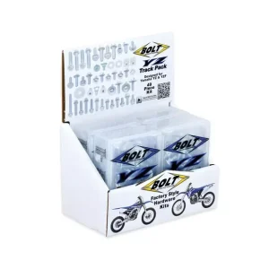Pack Track YZ/YZF (afficheur 6 unités) Bolt TRKYSF6 Legkelendőbb