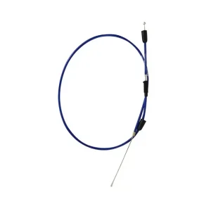 Câble de gaz GAS GAS TXT (02-19) SHERCO / SCOR / TRS 01-19 DELLORTO Apico Blue TC800BL Exkluzív ajánlat