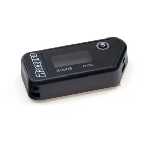 Kihagyhatatlan ajánlat Compteur horaire à vibrations Racepro NOIR