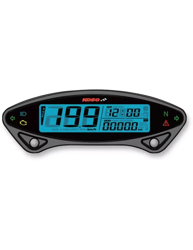Vásárlói kedvenc Kit complet KOSA EX-02 Compteur de vitesse numérique LCD