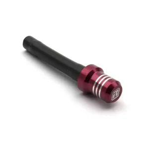 Valve de bouchon de réservoir de carburant en aluminium rouge Racepro Végkiárusítás