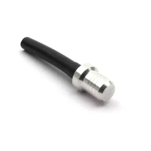 Azonnali szállítás Valve de bouchon de réservoir de carburant en aluminium argenté Racepro