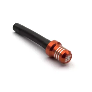 Outlet Bouchon de réservoir de carburant Racepro en aluminium orange