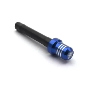 Valve de bouchon de réservoir de carburant en aluminium bleu Racepro Korlátozott ajánlat
