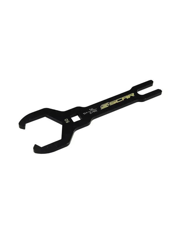 Clé de bouchon de fourche SCAR CFWP Utolsó esély