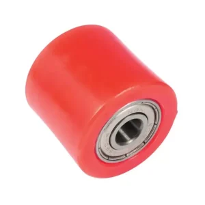 Akciós ár Rouleau de chaîne universel 32 mm, rouge Apico ROLLER32R