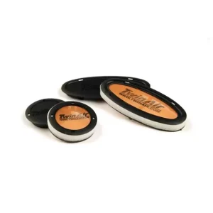 Mousses de ventilation de la boîte de filtre 2Pcs Modèle rond 177764R Kiárusítás